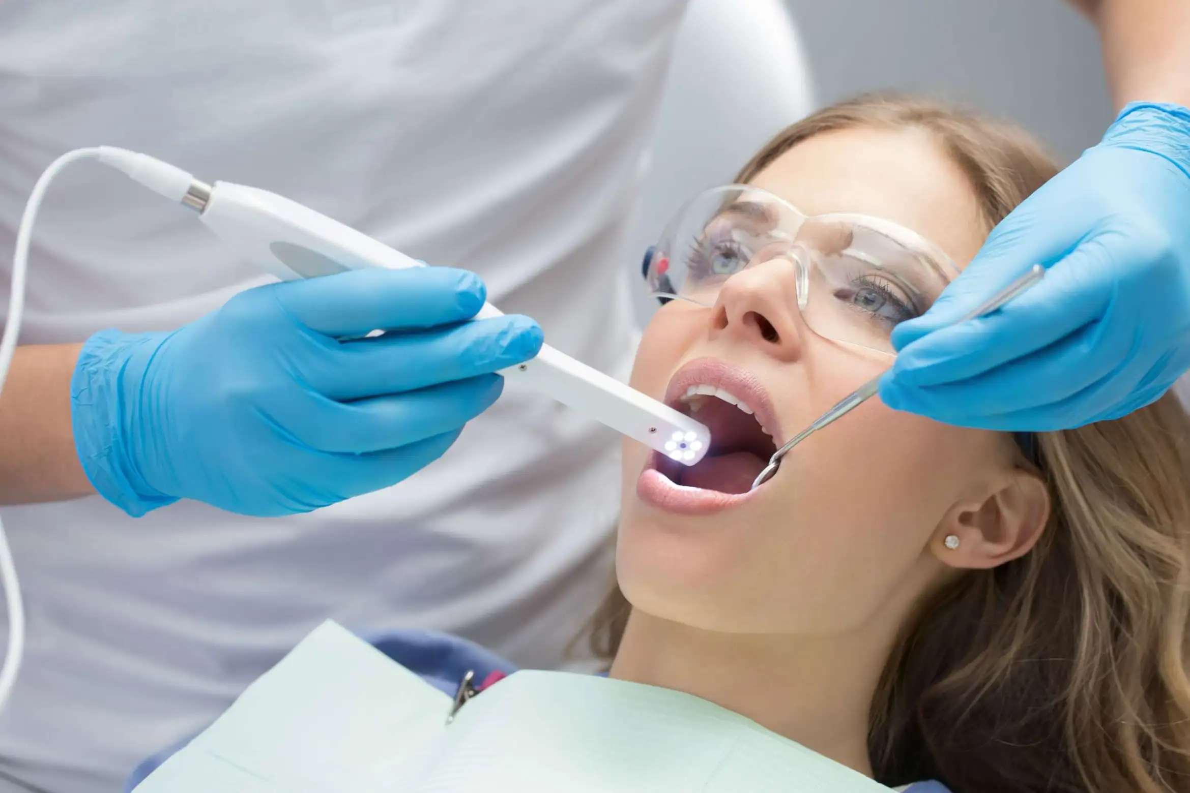 Dental technology prepared for precise patient care